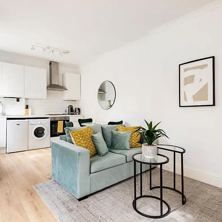 Stylish One Bedroom Apartment In Greater London Ngoại thất bức ảnh