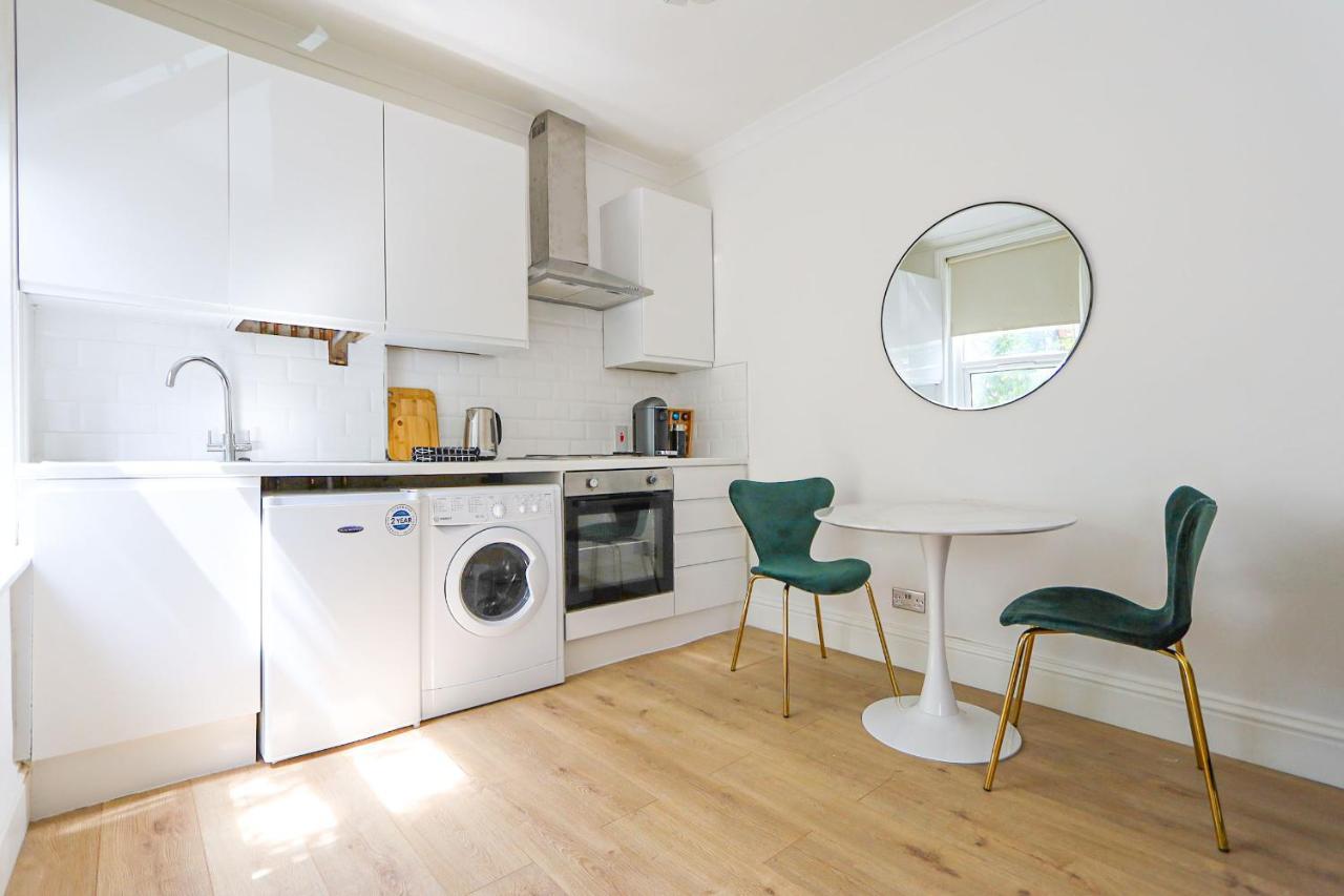 Stylish One Bedroom Apartment In Greater London Ngoại thất bức ảnh